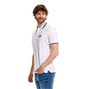 Polo Manga Corta Para Hombre Batista Girbaud