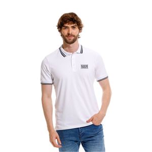 Polo Manga Corta Para Hombre Batista Girbaud