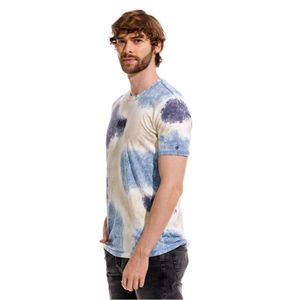 Camiseta Manga Corta Para Hombre Le-Monarque Girbaud