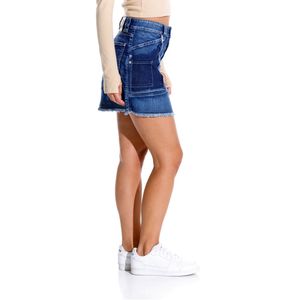 Falda Denim Para Mujer Reine Girbaud