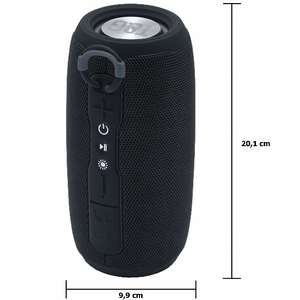 Parlante Bluetooth TG-633 Negro