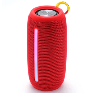 Parlante Bluetooth TG-633 Rojo