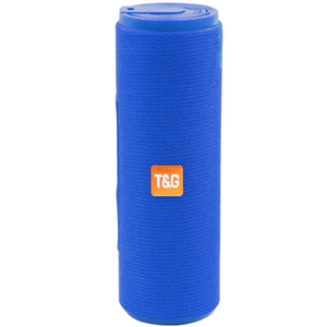 Parlante Bluetooth TG-604 Azul
