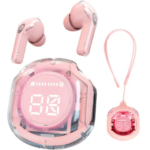 Audifonos Inalambricos Bose Air 39 Con Estuche Rosado