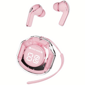 Audifonos Inalambricos Bose Air 39 Con Estuche Rosado