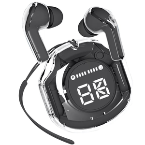 Audifonos Inalambricos Bose Air 39 Con Estuche Negro