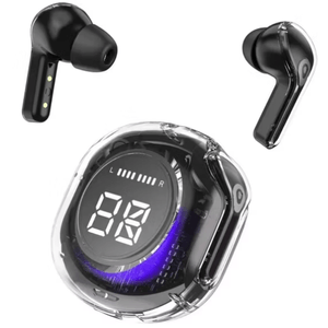 Audifonos Inalambricos Bose Air 39 Con Estuche Negro