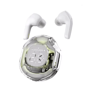 Audifonos Inalambricos Bose Air 39 Con Estuche Blanco