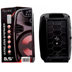 Parlante Bluetooth Fly S90 de 6.5”