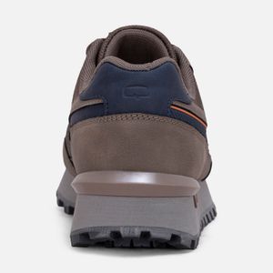 Zapatos Casual Color Taupe Para Hombre