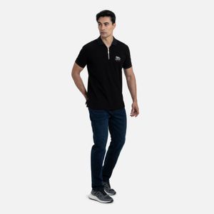 Jean Regular Color Azul Industry Para Hombre
