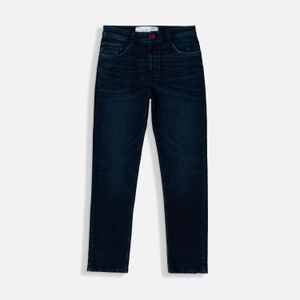 Jean Regular Color Azul Industry Para Hombre
