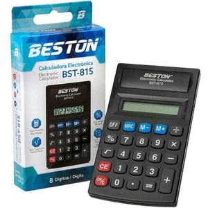 Calculadora Cientifica BESTON BST 815