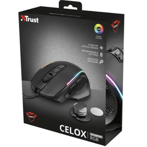 Mouse Gamer Alambrico Trust Gxt 165 Celox