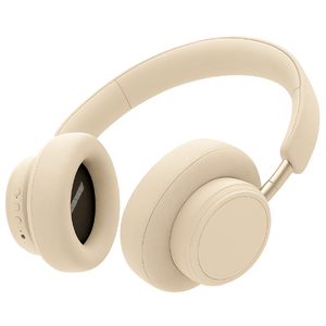 Diadema Bluetooth Movisun K50 Beige