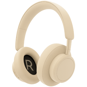 Diadema Bluetooth Movisun K50 Beige