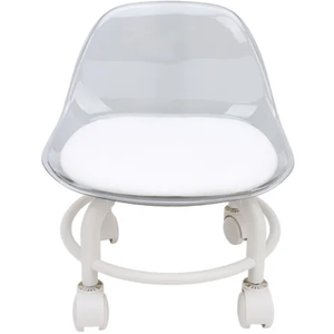 Silla Escritorio Pequeña Rotacion 360C