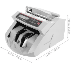 Maquina Contadora De Billetes