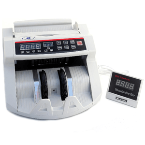 Maquina Contadora De Billetes