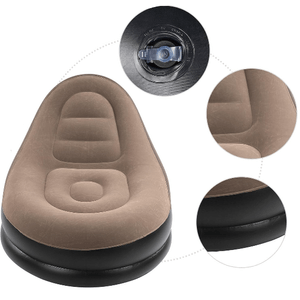 Sofa Inflable 2 Piezas Tipo Sala