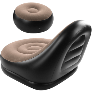 Sofa Inflable 2 Piezas Tipo Sala