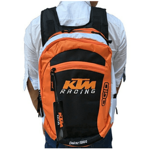 Maleta Para Moto KTM De Viaje