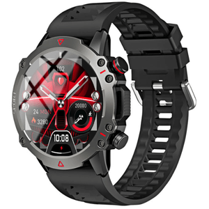 Smart Watch Mobulaa AMOLED Tank5 Negro