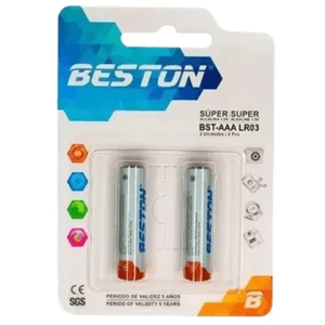 Batería Alcalina BST-AAA2-LR032