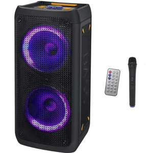 Cabina De Sonido TG S8C 8 Pulgadas