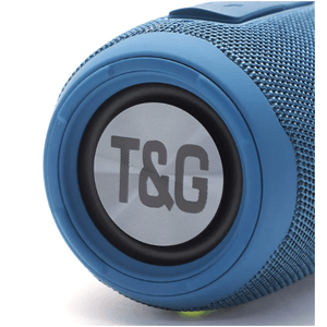 Parlante Bluetooth TG-633 Azul