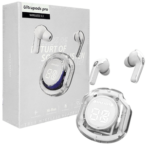 Audifonos Inalambricos Ultrapodspro Blanco