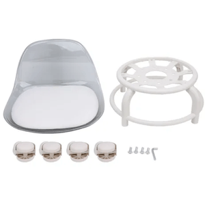 Silla Escritorio Pequeña Rotacion 360C