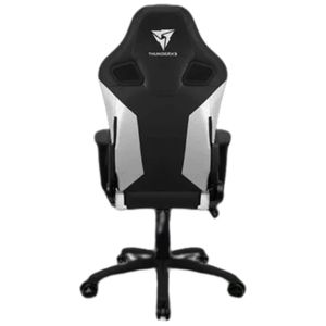 Silla Gamer ThunderX3 XC3 All White