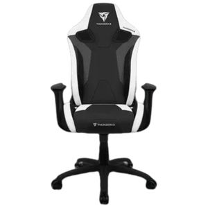Silla Gamer ThunderX3 XC3 All White