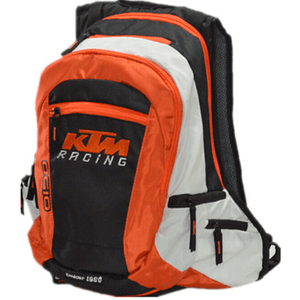 Maleta Para Moto KTM De Viaje