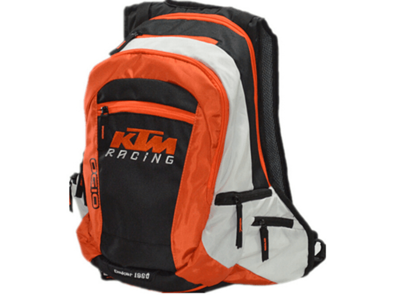 Maleta Para Moto KTM De Viaje Agaval