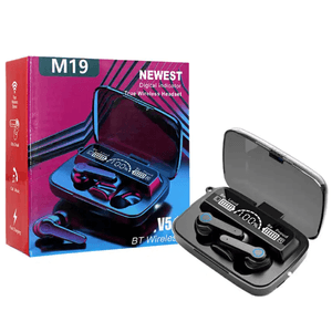 Audifonos Bluetooth Inalambrico M19