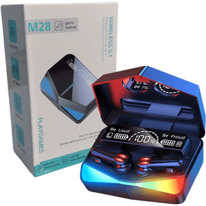 Audifonos Bluetooth Inalambrico M28