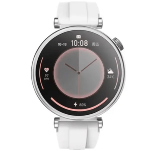 Reloj Smartwatch Mobulaa Gt4 Mini Original Dorado