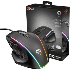 Mouse Gamer Alambrico Trust Gxt 165 Celox