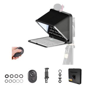 Teleprompter LENSGO TC7 Portable