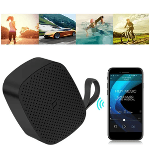 Parlante Movisun Bluetooth Nano Portatil