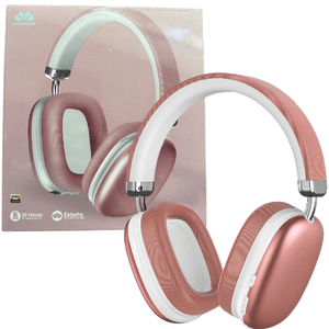 Audifonos Movisun K20 Rosado