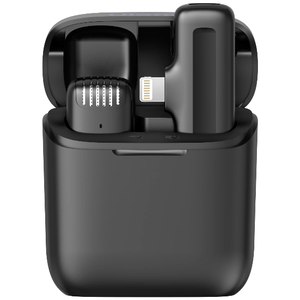 Micrófono De Bluetooth J11 Tipo Lightning