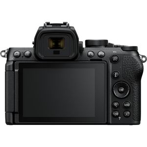 Nikon Z50 II (Cuerpo)