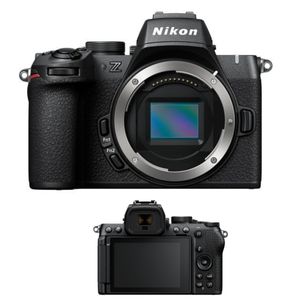 Nikon Z50 II (Cuerpo)