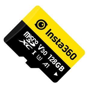 Memoria Insta360 MicroSD 128Gb / 160 Mbps
