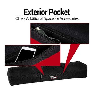 Estuche para tripodes de luces VidPro TC-22