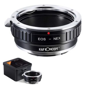 Adaptador K&F Concept para EF a E