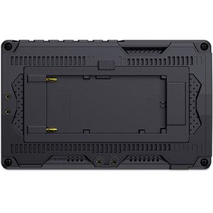 Kit Feelworld FW568 V3 con batería NP-F550 2200mAh y estuche